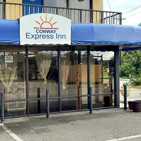 Conway Express Inn Kültér fotó