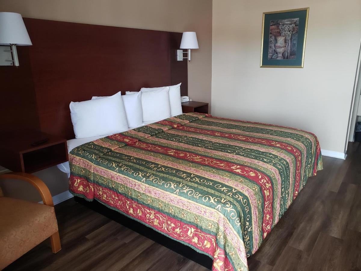 Conway Express Inn Kültér fotó