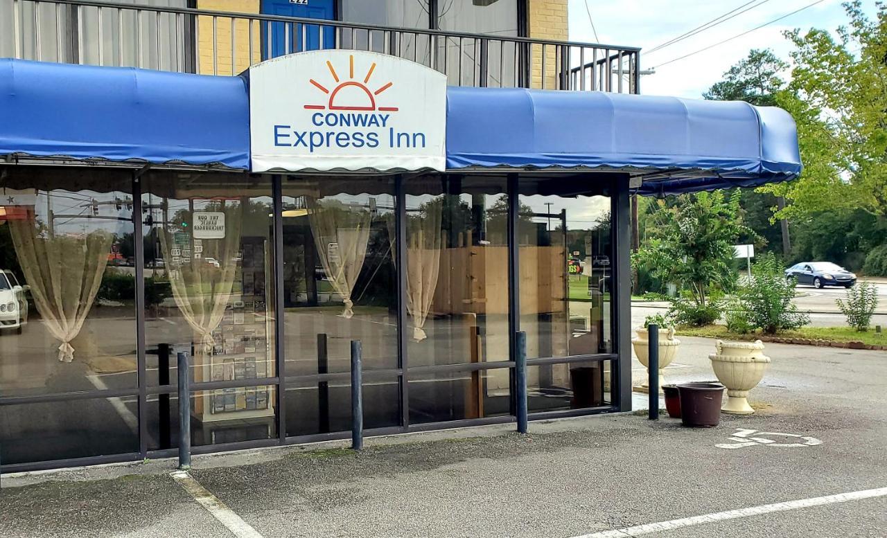 Conway Express Inn Kültér fotó